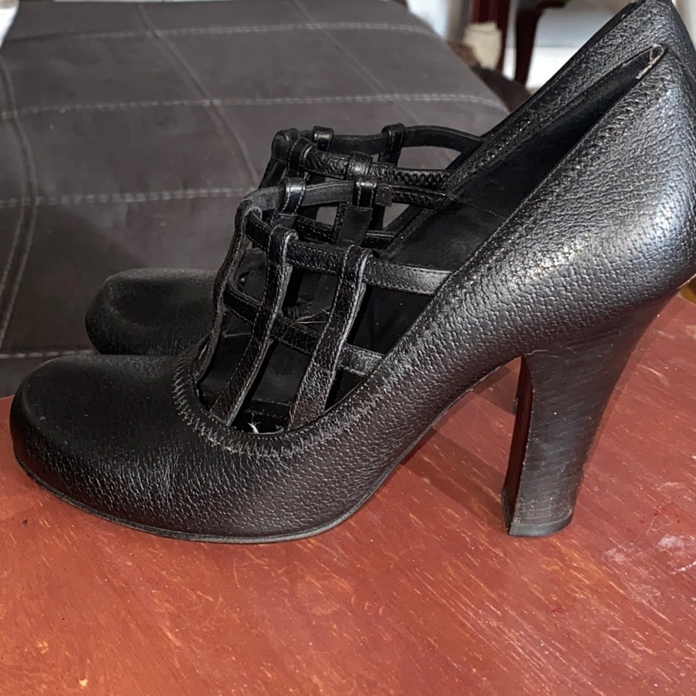 Vintage Louis Vuitton Mary Jane’s